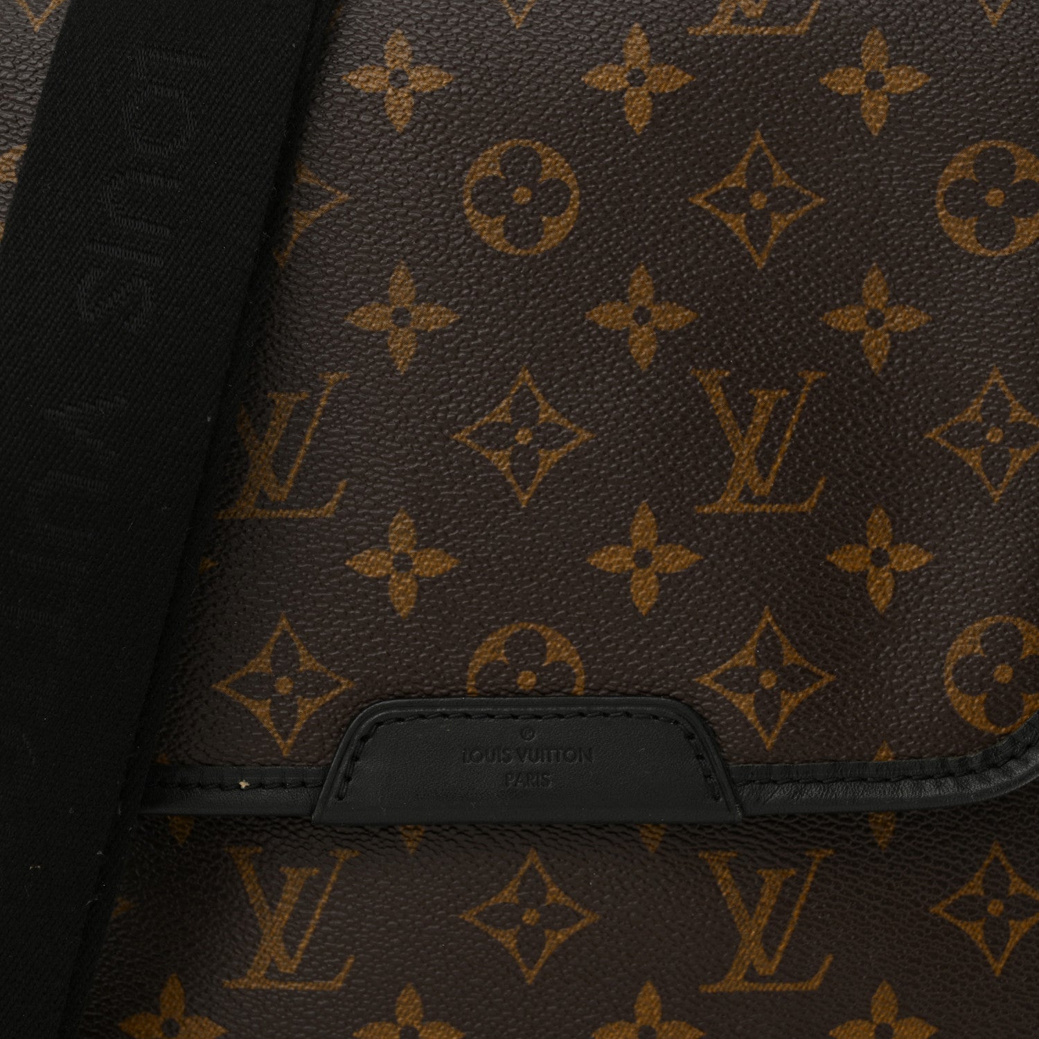 Louis Vuitton Monogram Macassar Bass PM 8 of 12