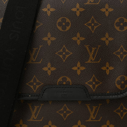 Louis Vuitton Monogram Macassar Bass PM 8 of 12