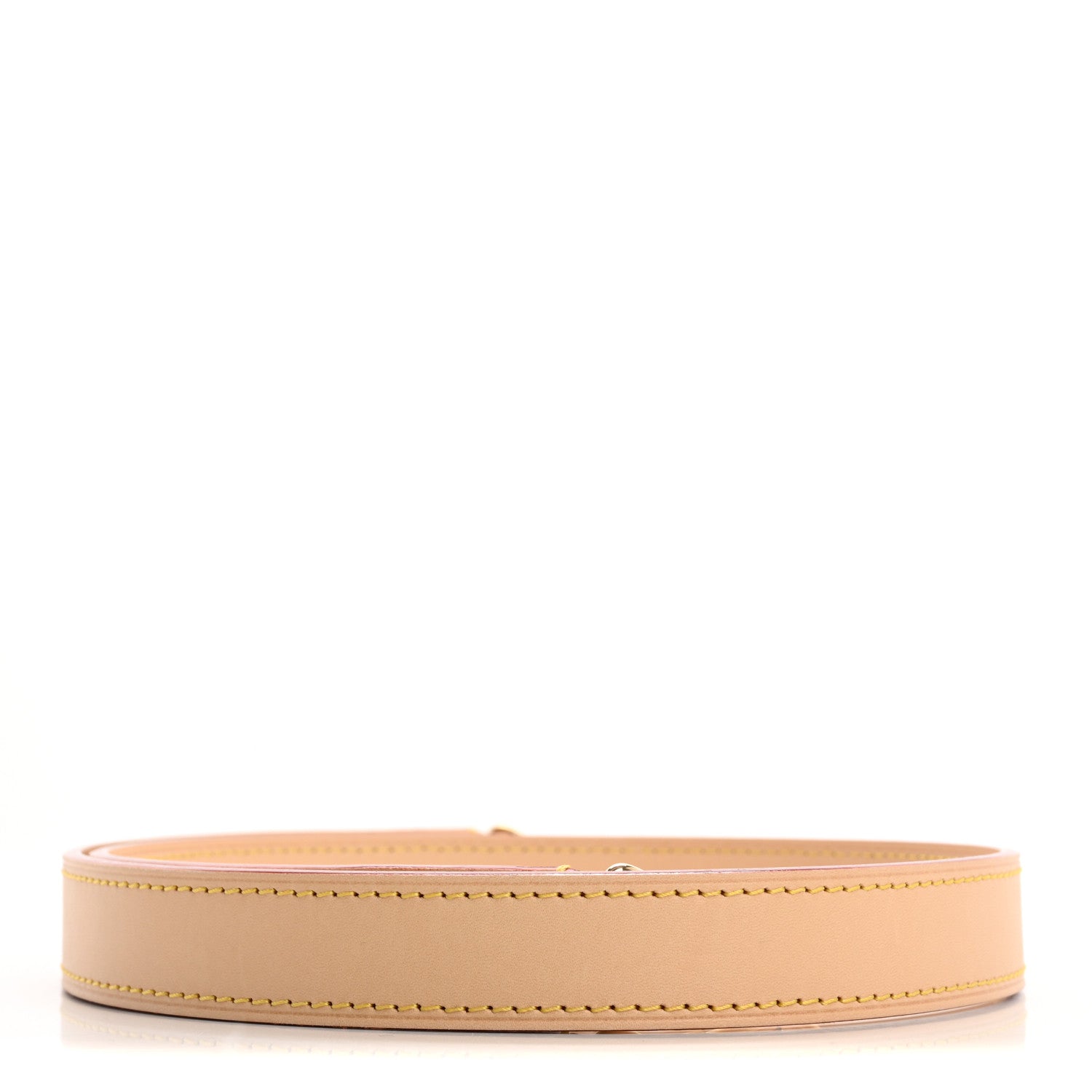 Louis Vuitton Vachetta Shoulder Strap 2 of 3