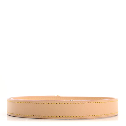 Louis Vuitton Vachetta Shoulder Strap 2 of 3