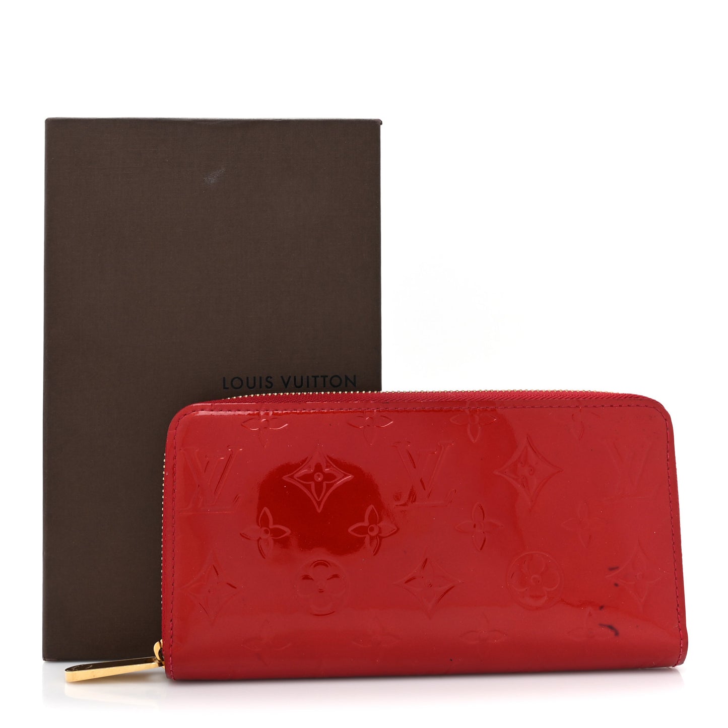 Vernis Zippy Wallet Pomme D'Amour