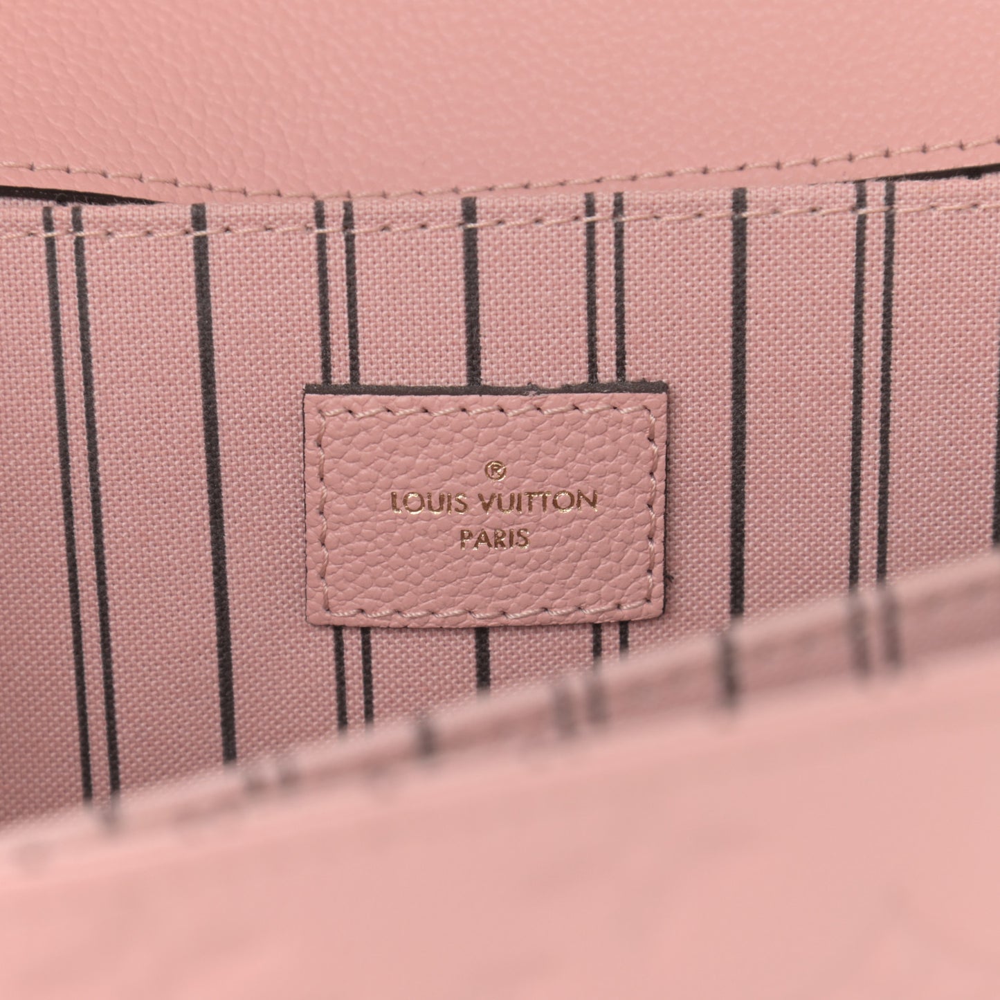 Empreinte Pochette Metis Rose Poudre