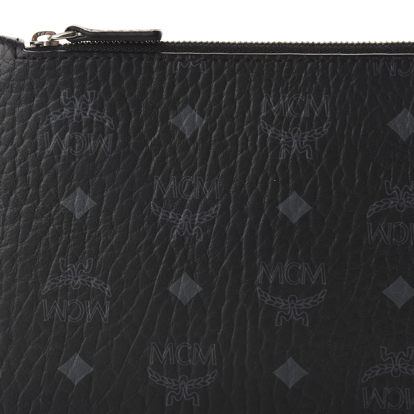 Visetos Yris Shopper Pouch Black