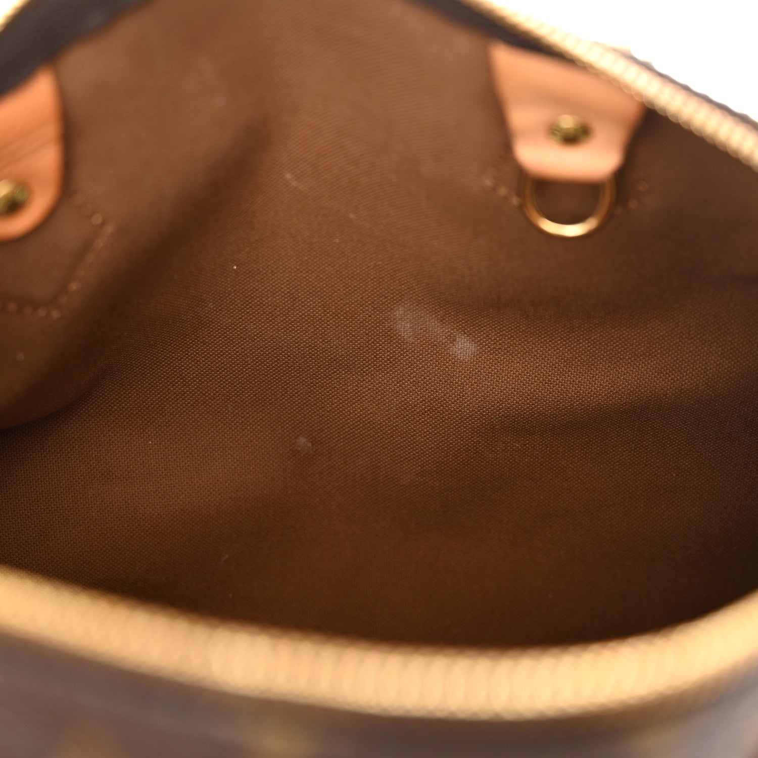 Louis Vuitton Monogram Speedy Bandouliere 30 10 of 13