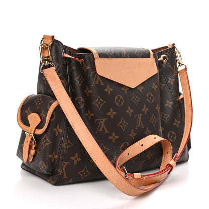 Louis Vuitton Monogram Odyssee MM 3 of 9
