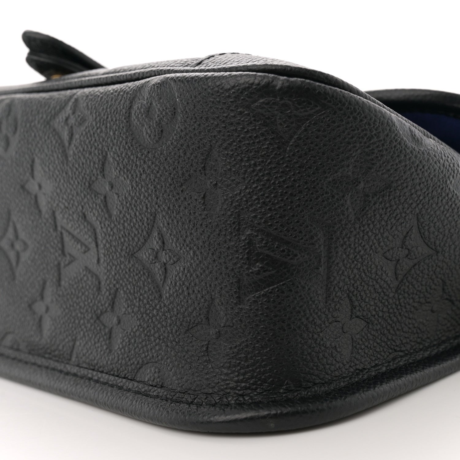 Louis Vuitton Empreinte Monogram Giant Diane Black 9 of 9