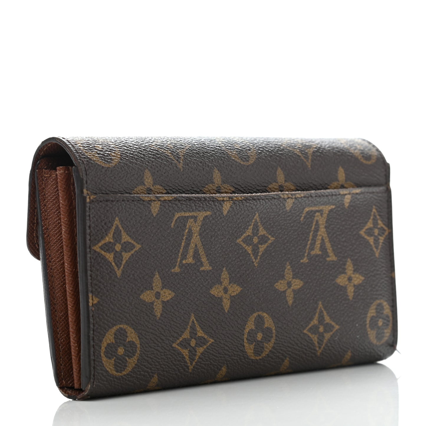 Monogram Sarah Wallet NM