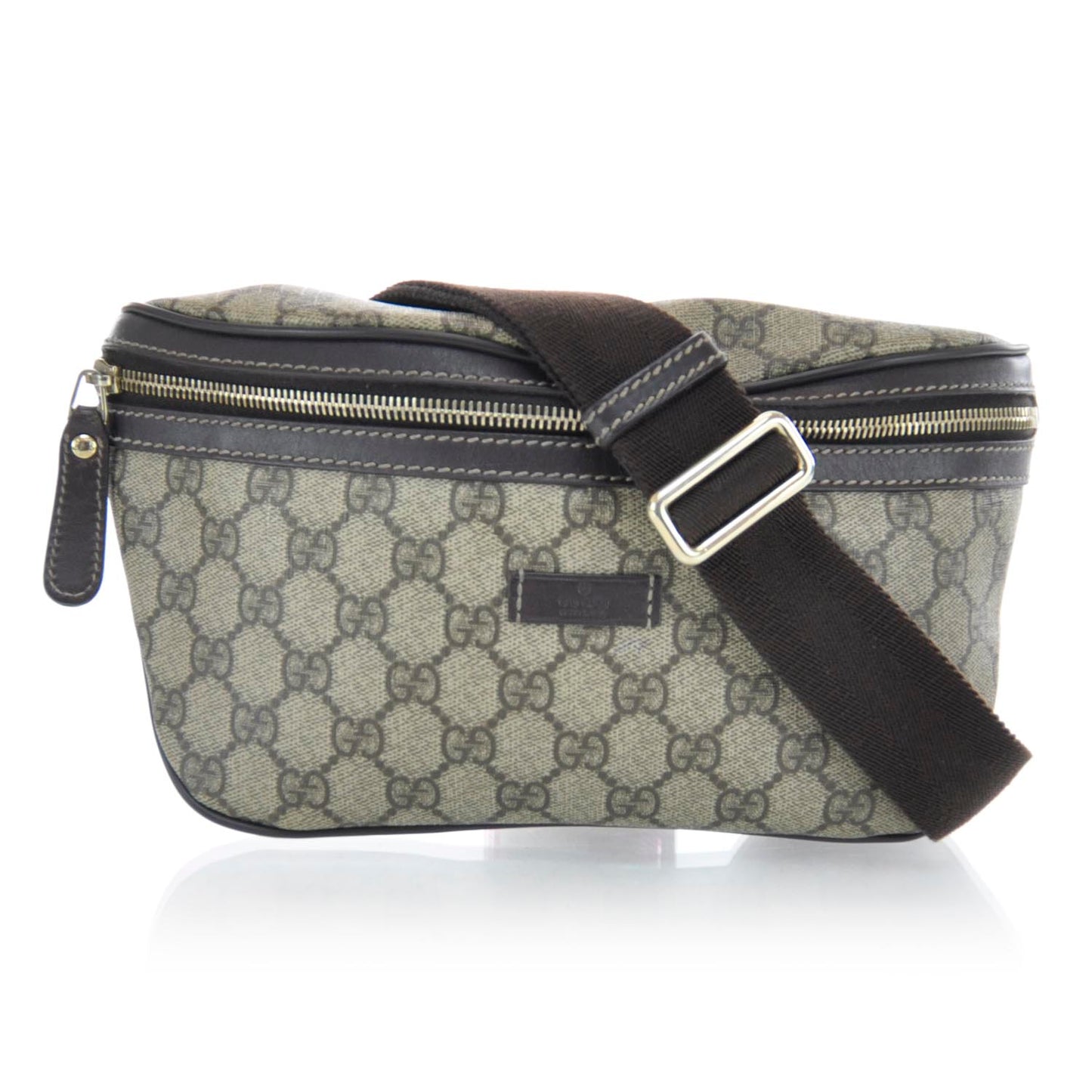 Monogram Fanny Pack Belt Bag