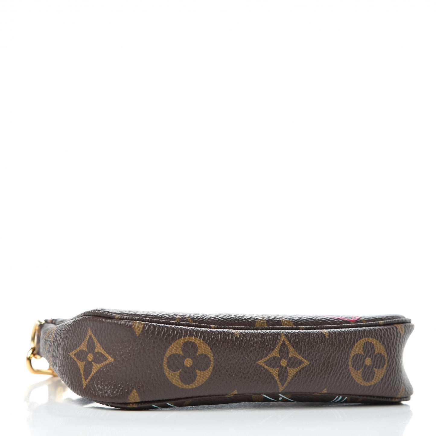 Monogram 2014 Christmas Animation Mini Pochette Accessories