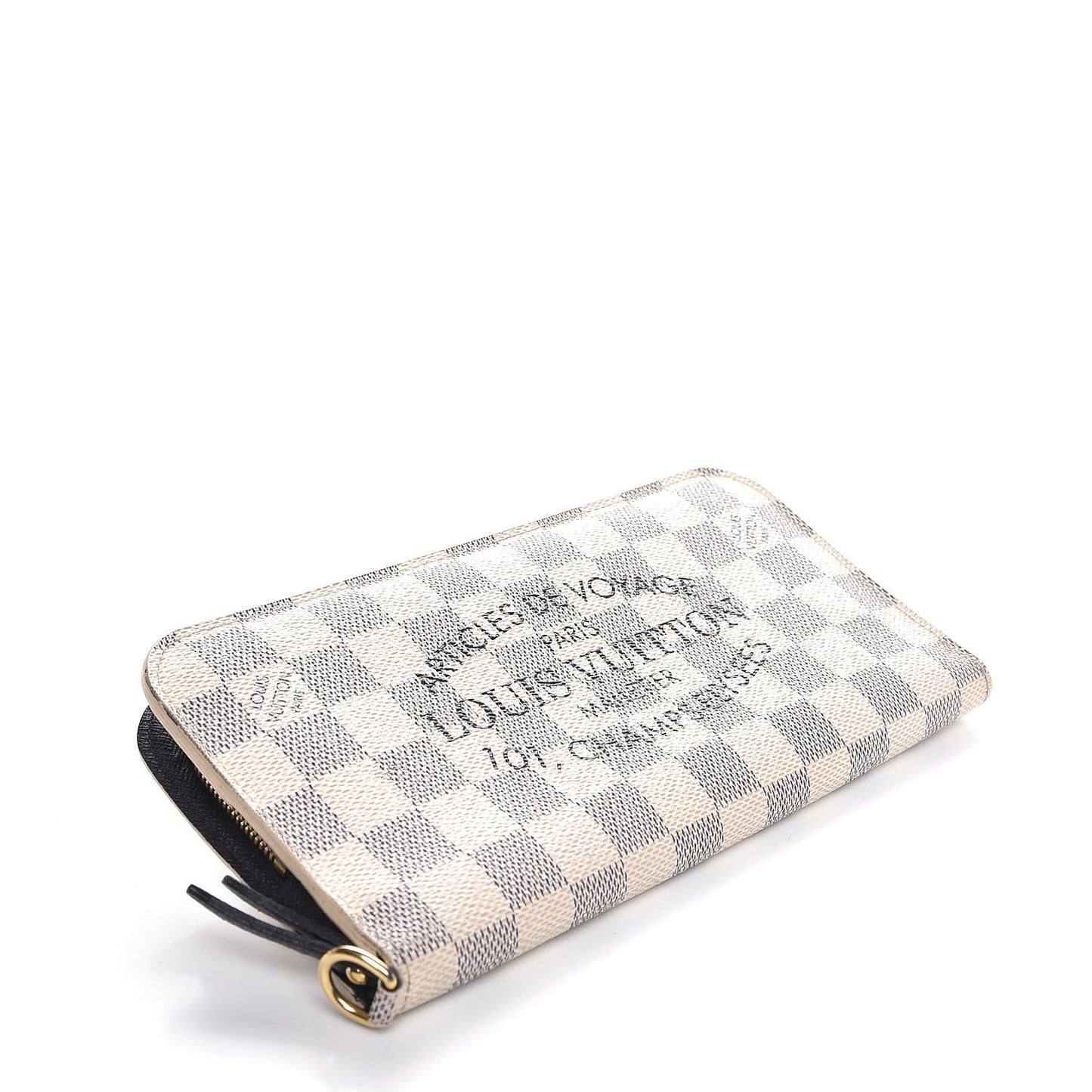 Damier Azur Articles de Voyage Insolite Wallet