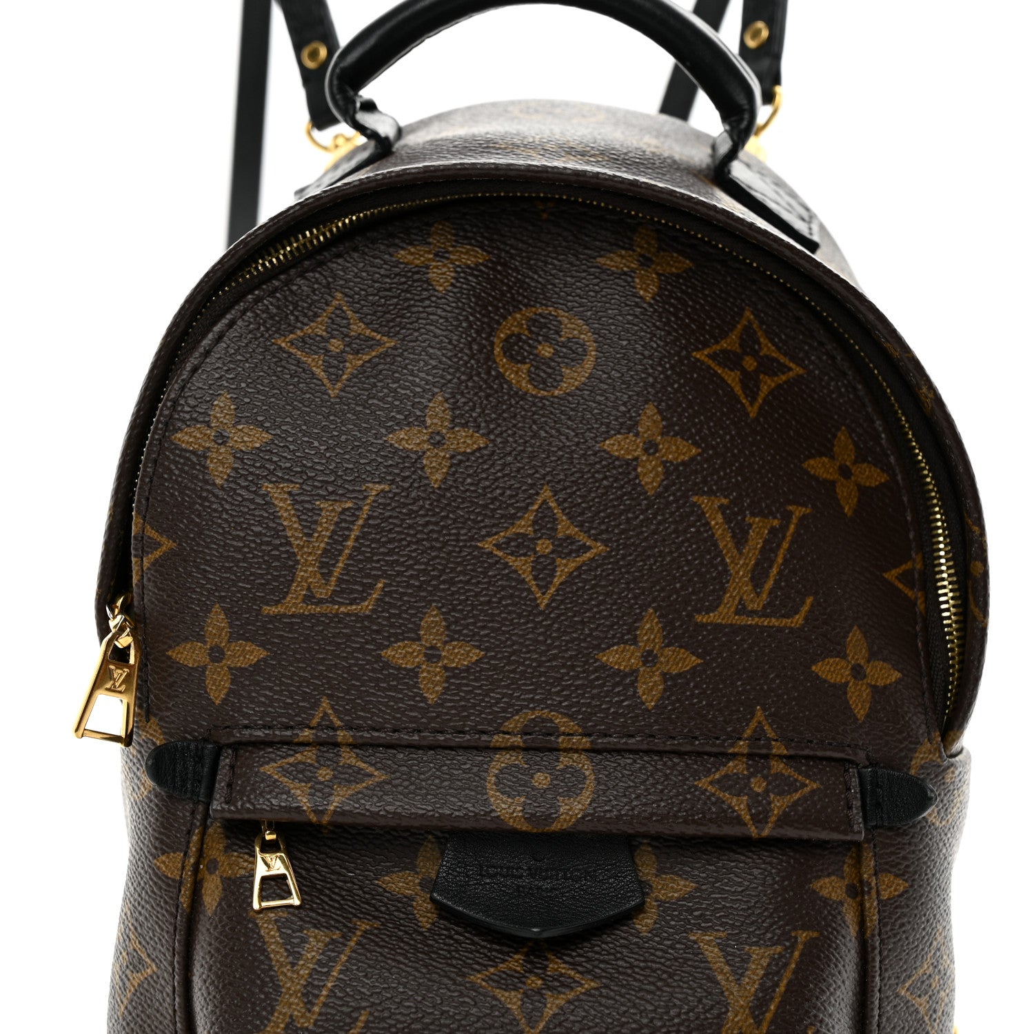 Louis Vuitton Monogram Palm Springs Backpack Mini 8 of 10