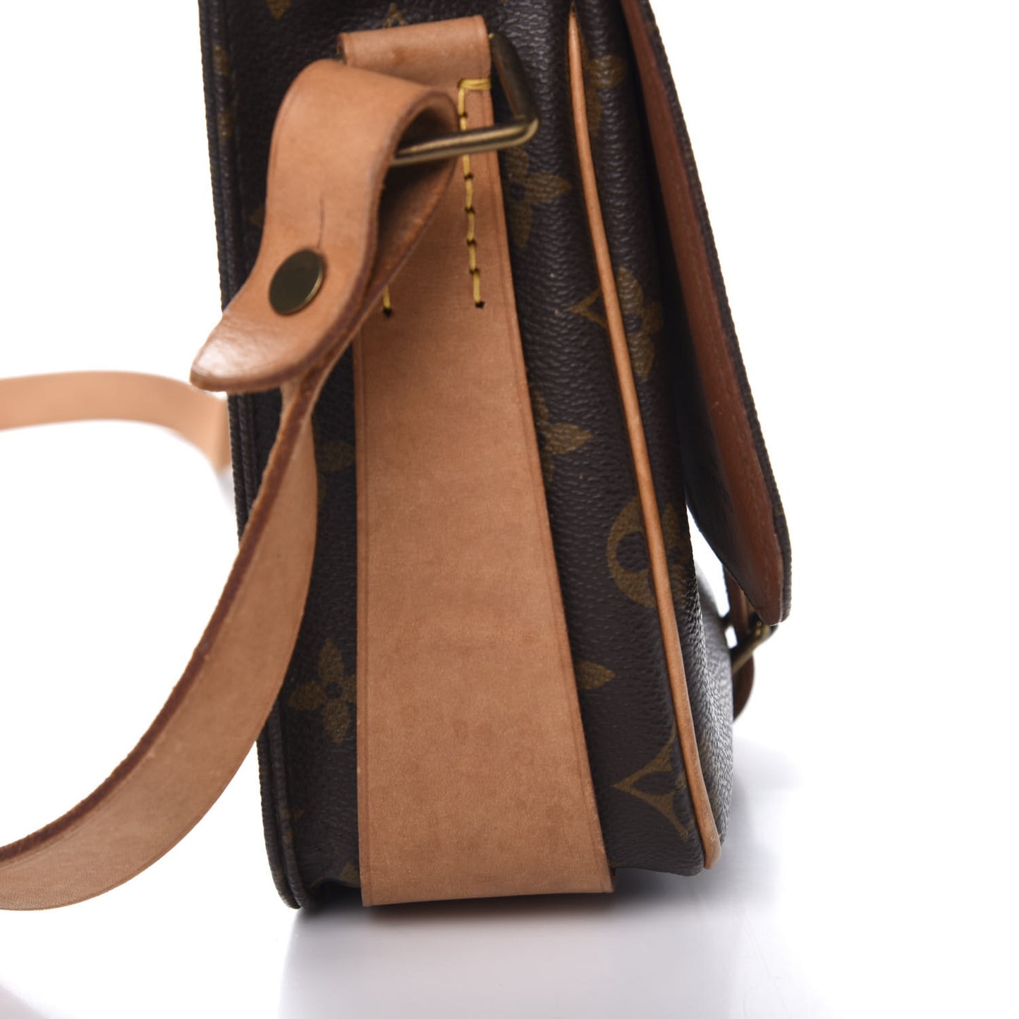 Monogram Cartouchiere 22