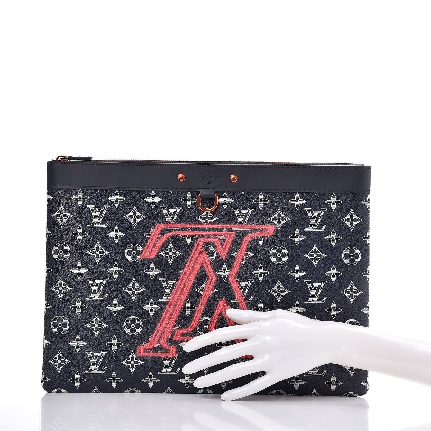 Monogram Upside Down Pochette Apollo GM
