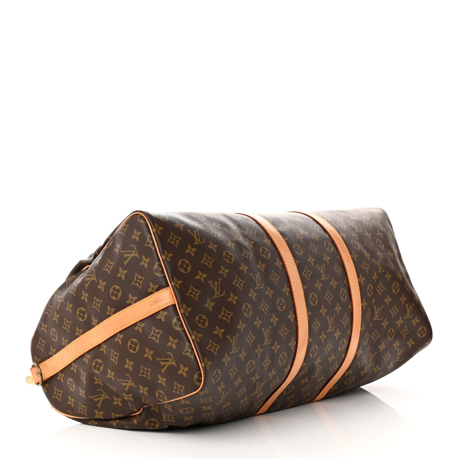 Louis Vuitton Monogram Keepall Bandouliere 60 3 of 13