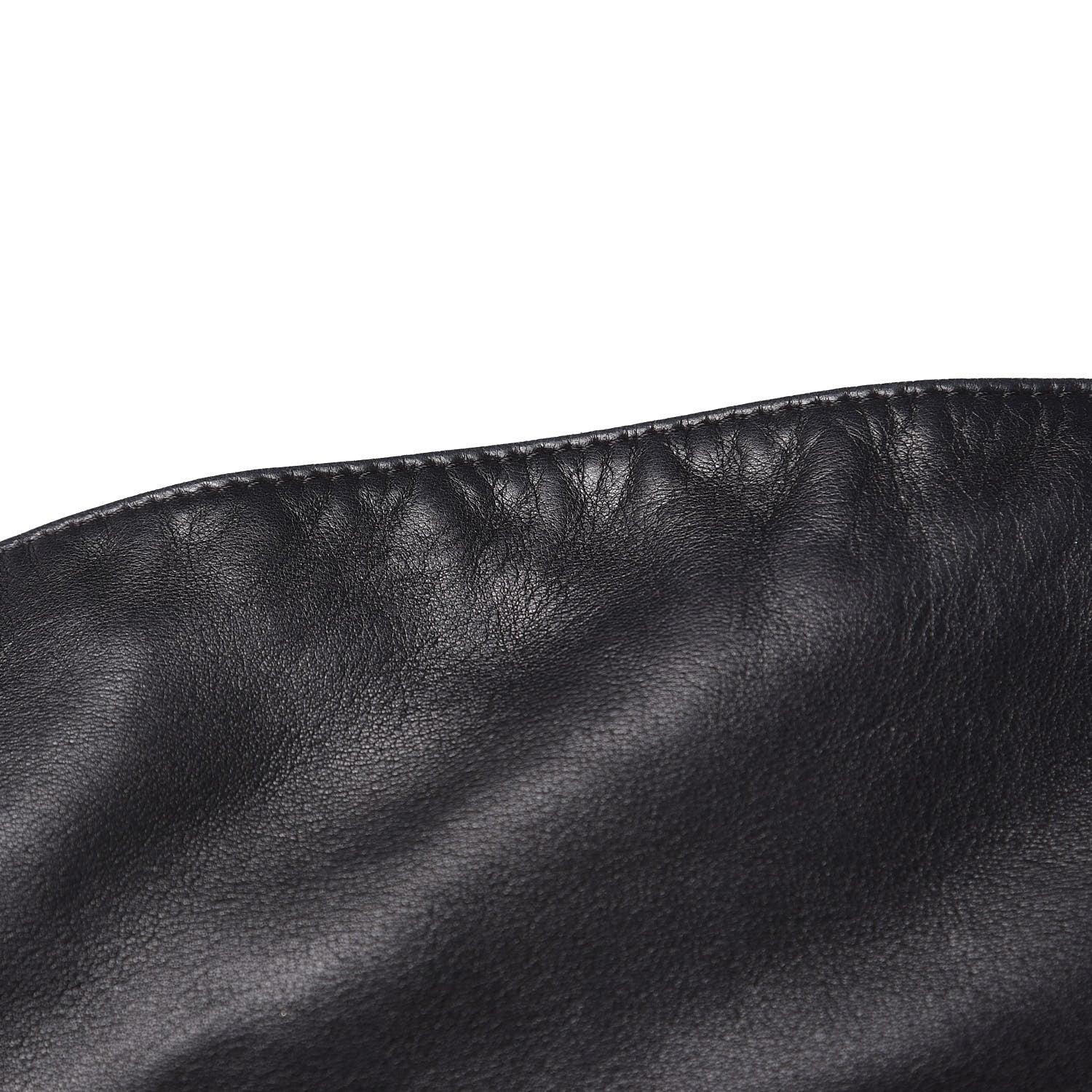 Chanel Lambskin Large Ultimate Soft Tote Black 17 of 17