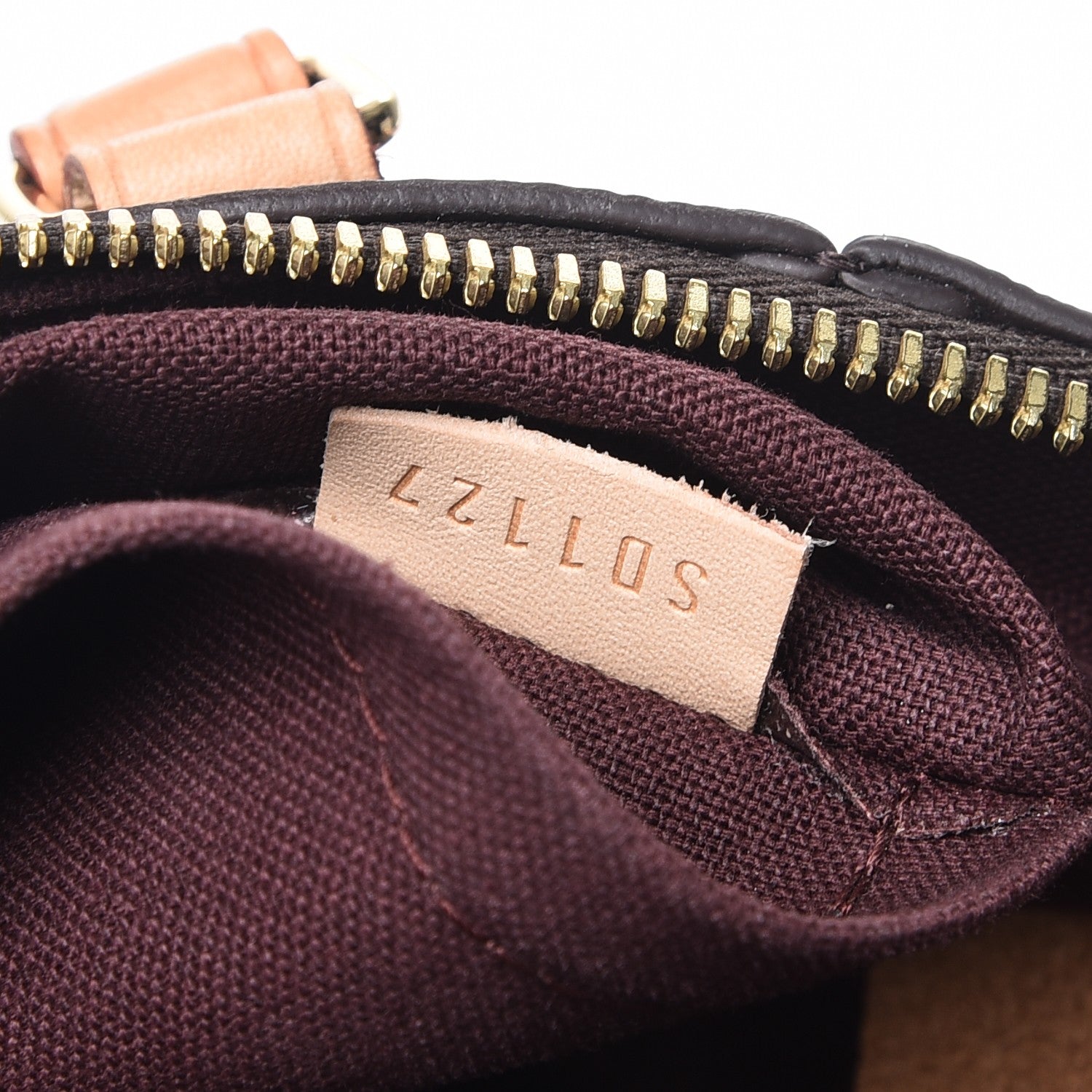 Louis Vuitton Monogram Turenne PM 9 of 9