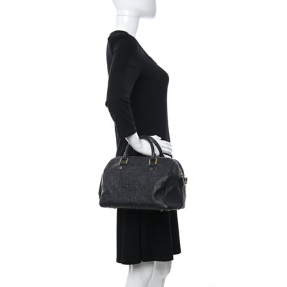 Louis Vuitton Empreinte Speedy Bandouliere 25 Infini 2 of 15