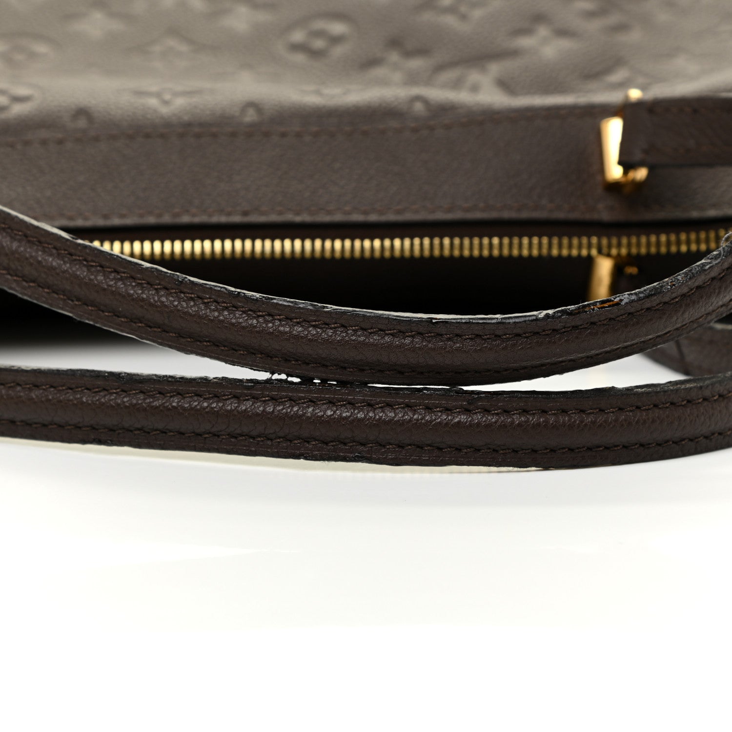 Louis Vuitton Empreinte Bastille MM Terre 13 of 17