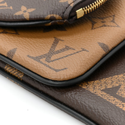 Louis Vuitton Reverse Monogram Giant Trio Pouch 12 of 13
