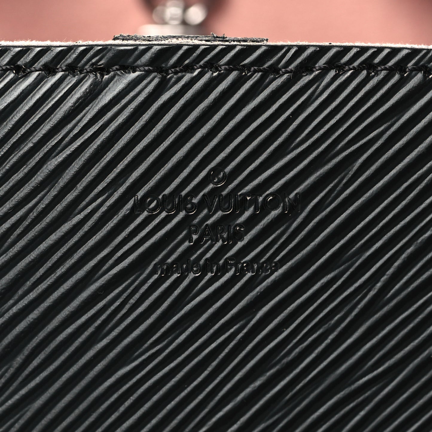 Epi Marelle Tote MM Black