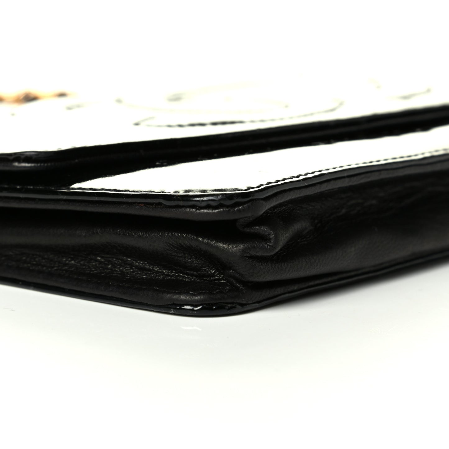 Patent Timeless CC Wallet On Chain WOC Black