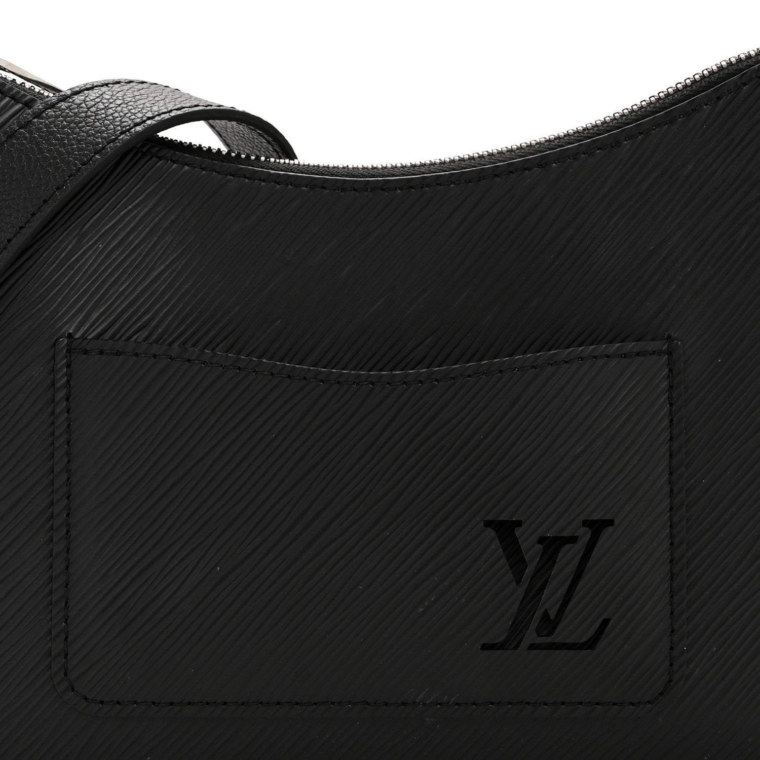 Louis Vuitton Epi Marelle Black 8 of 11