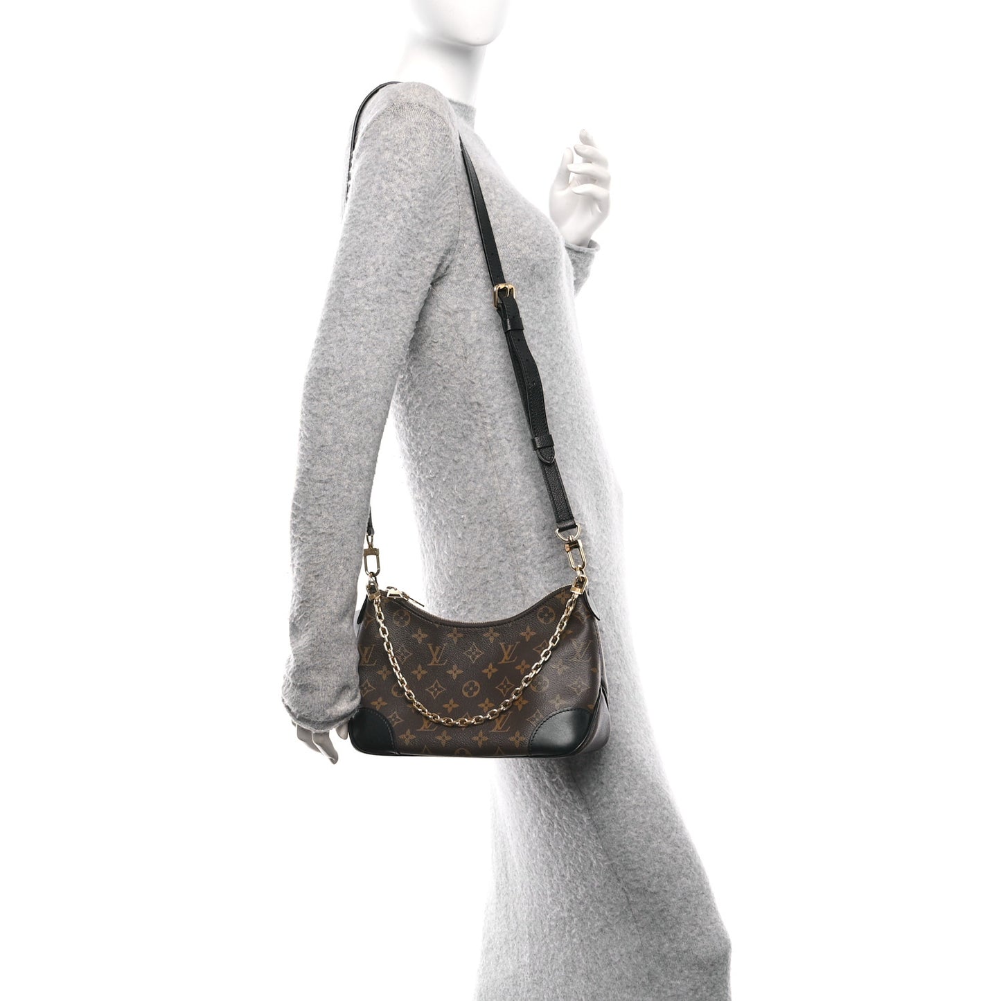 Monogram Boulogne NM Black