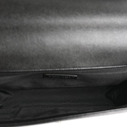Chanel Caviar Quilted New Medium Boy Flap Black 5 of 10