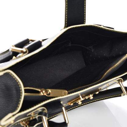 Louis Vuitton Suhali Le Fabuleux Black 5 of 7