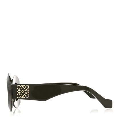 Loewe Acetate Sunglasses LW40091I Green 3 of 8
