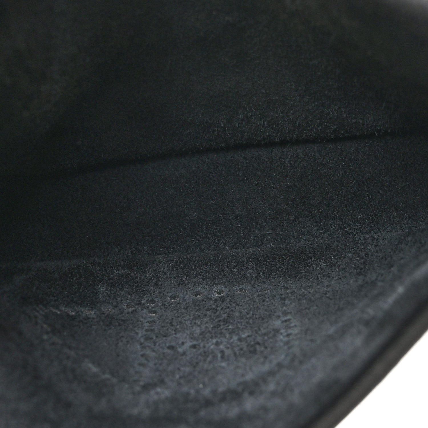 Hermes Taurillon Clemence Evelyne TPM Black 5 of 11