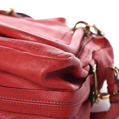 Chloe Calfskin Medium Paraty Lipstick 10 of 22