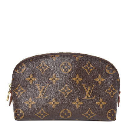 Louis Vuitton Monogram Cosmetic Pouch 1 of 13