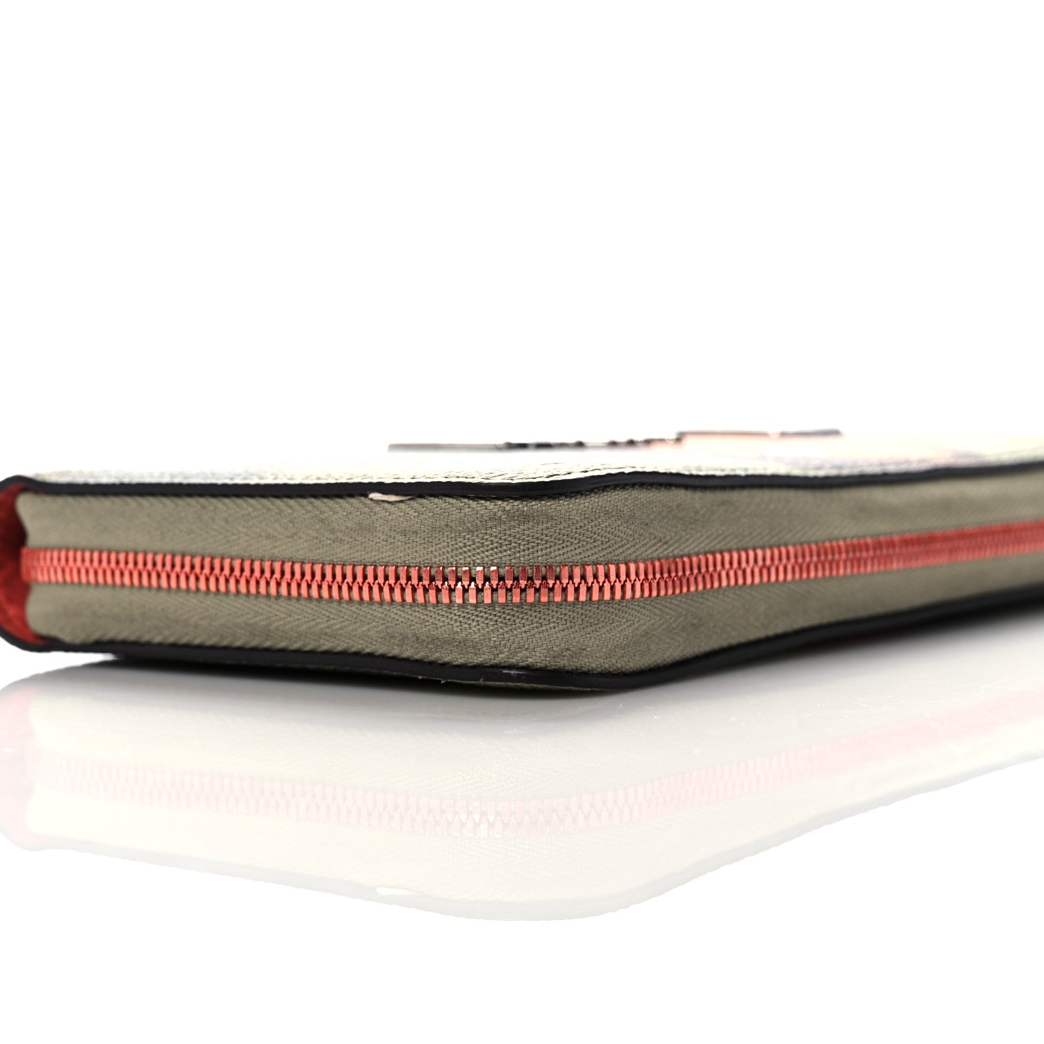 Louis Vuitton Masters Da Vinci Zippy Wallet 9 of 20