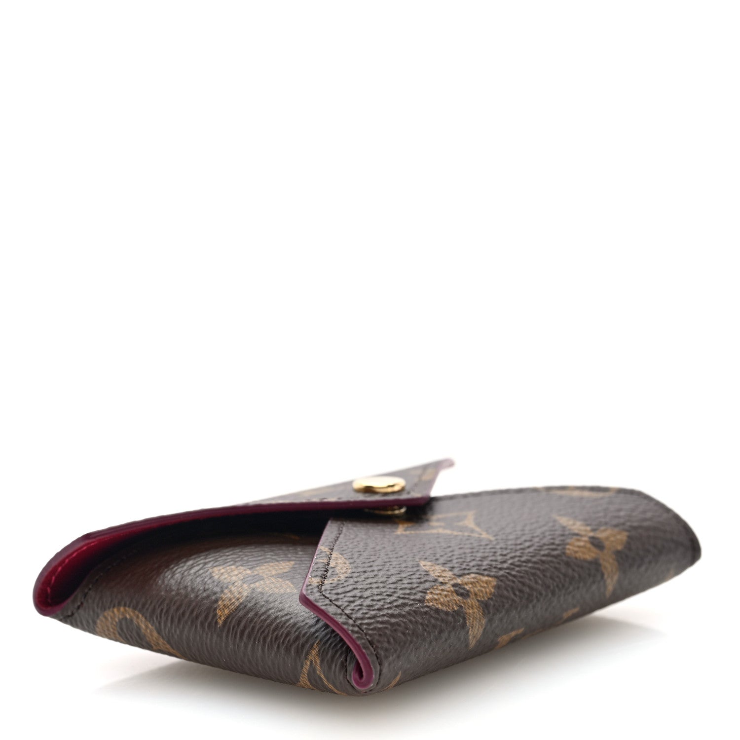 Louis Vuitton Monogram Small Kirigami Pochette Insert Fuchsia 4 of 6