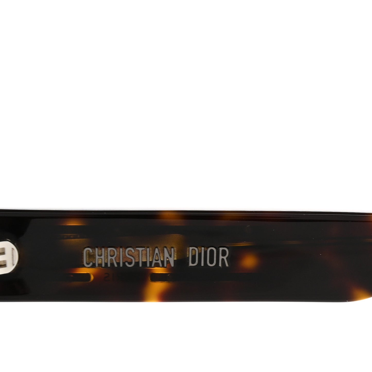 Diorsignature B4I Sunglasses Tortoise