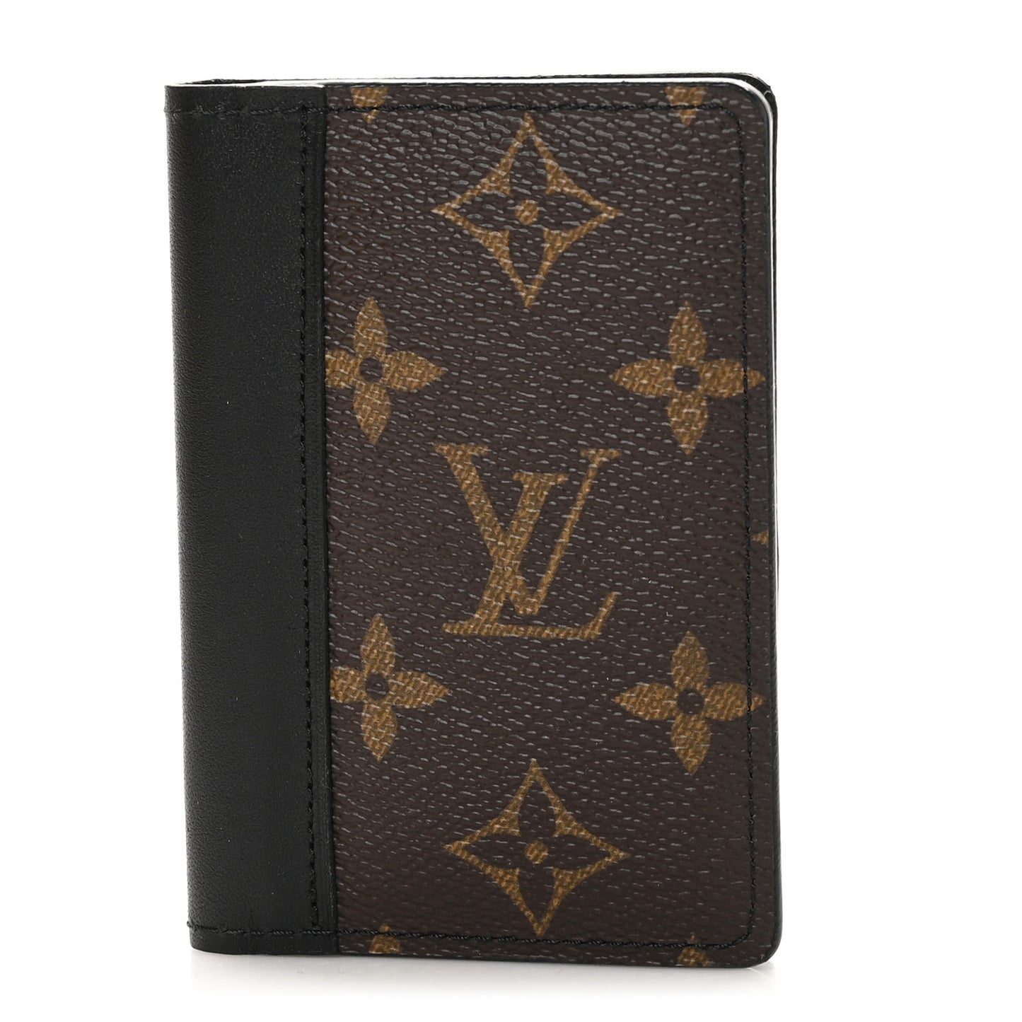 Monogram Macassar Pocket Organizer NM