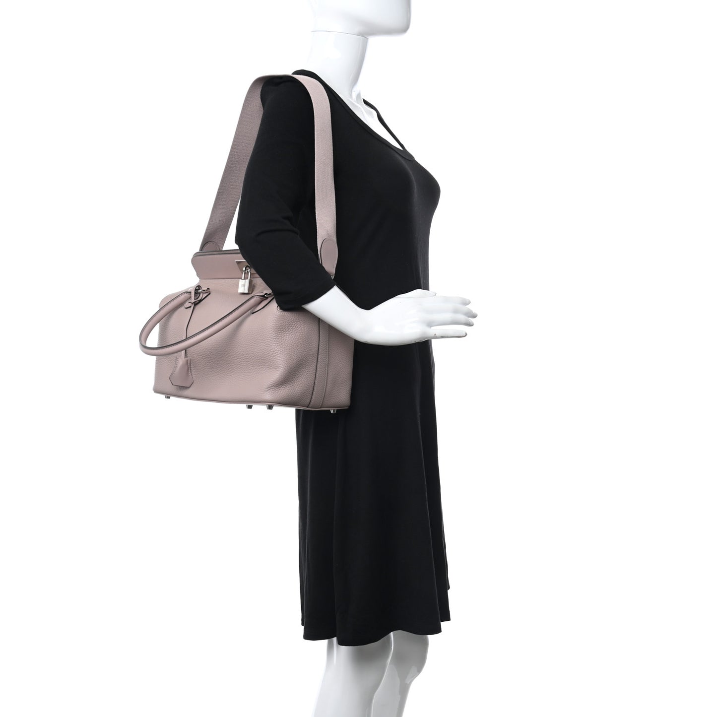 Taurillon Clemence Swift Toolbox 26 Glycine