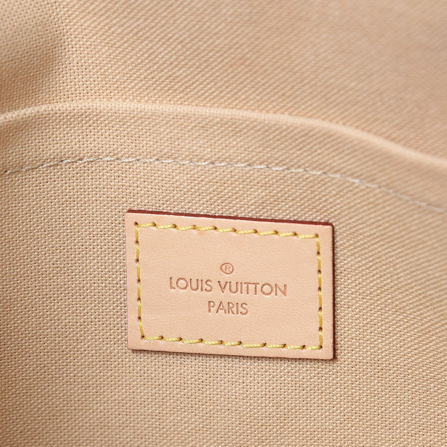 Louis Vuitton Damier Azur Favorite MM 6 of 11