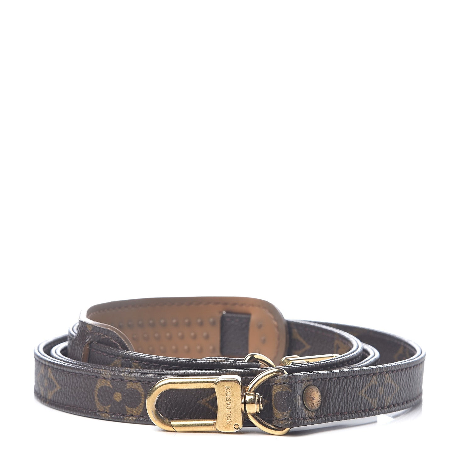 Monogram 16mm Shoulder Strap