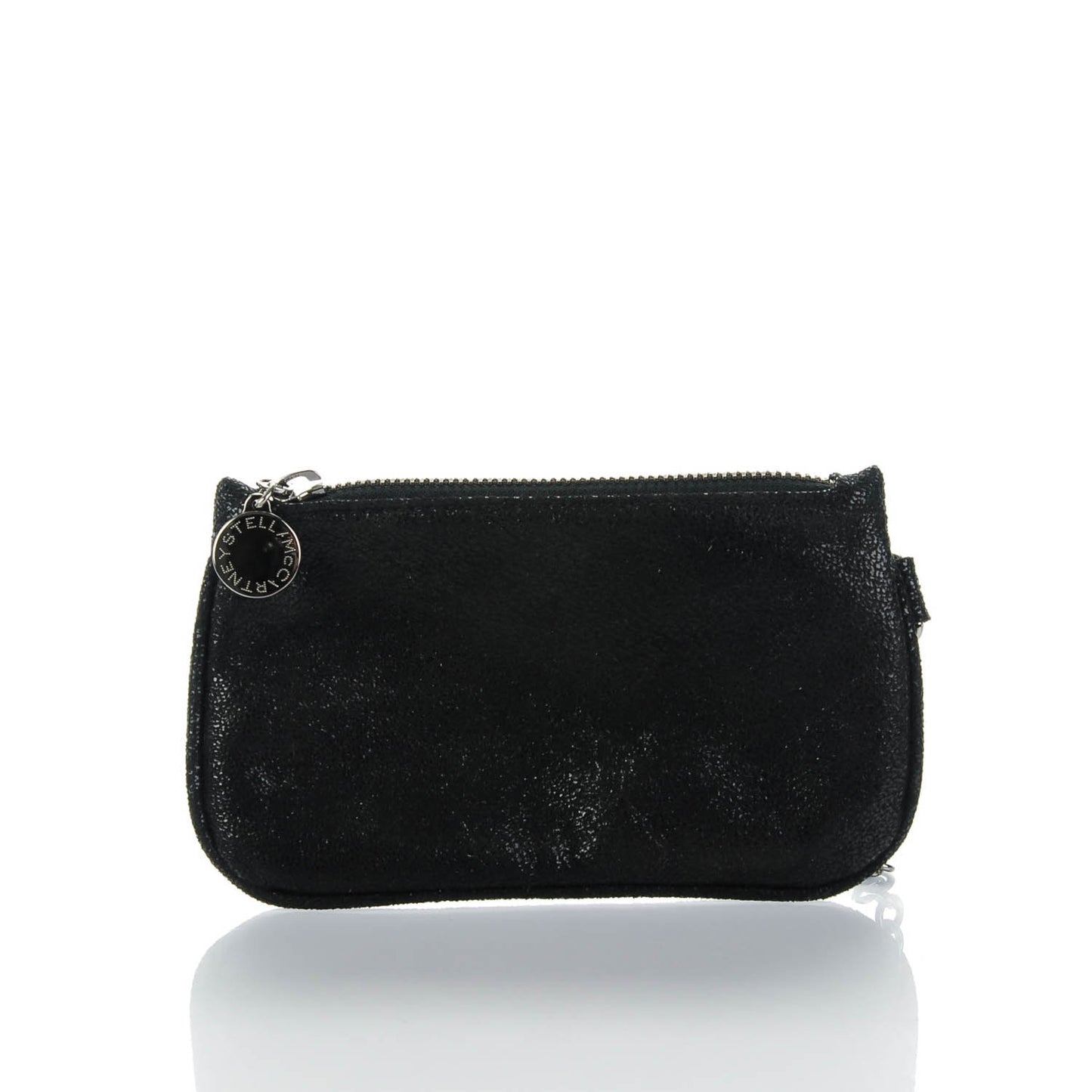 Shaggy Deer Big Falabella Tote Black