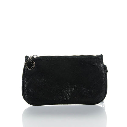 Stella McCartney Shaggy Deer Big Falabella Tote Black 3 of 13