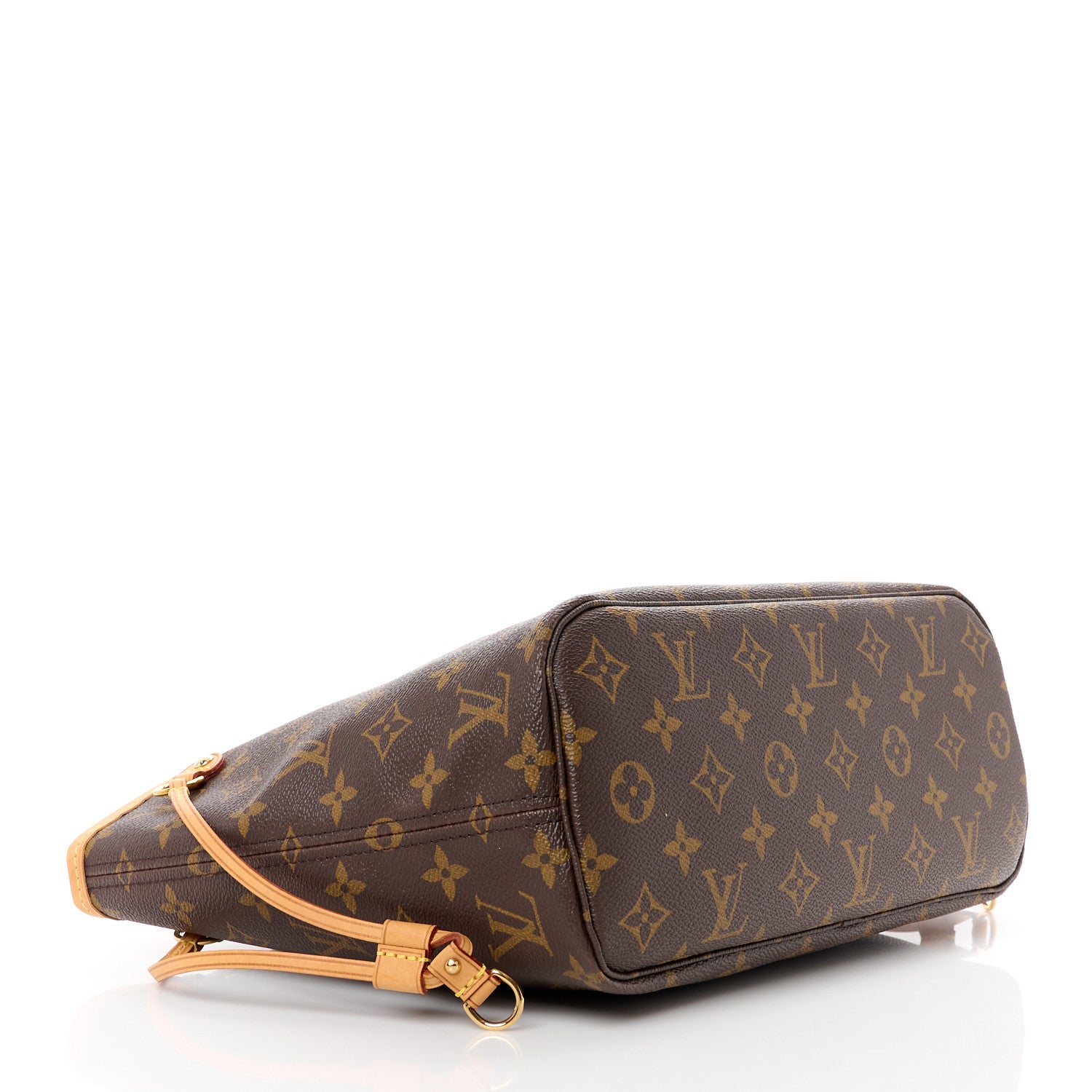 Louis Vuitton Monogram Neo Neverfull PM Pivoine 5 of 13