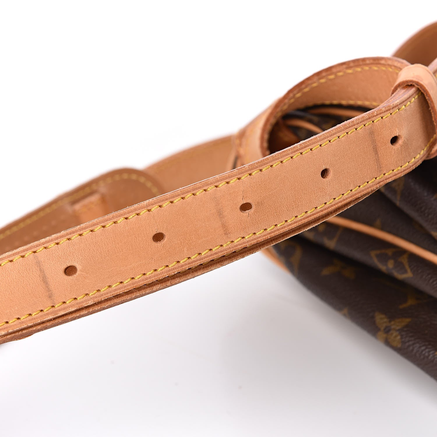 Louis Vuitton Monogram Saumur 35 8 of 16