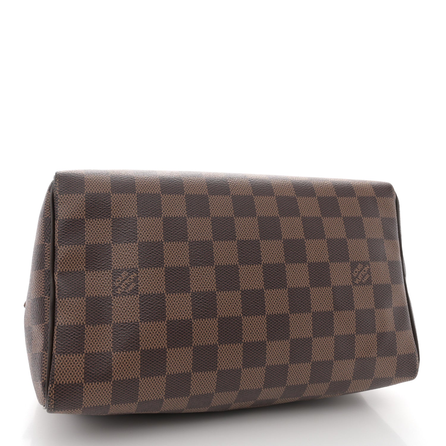 Louis Vuitton Damier Ebene Speedy 25 3 of 10