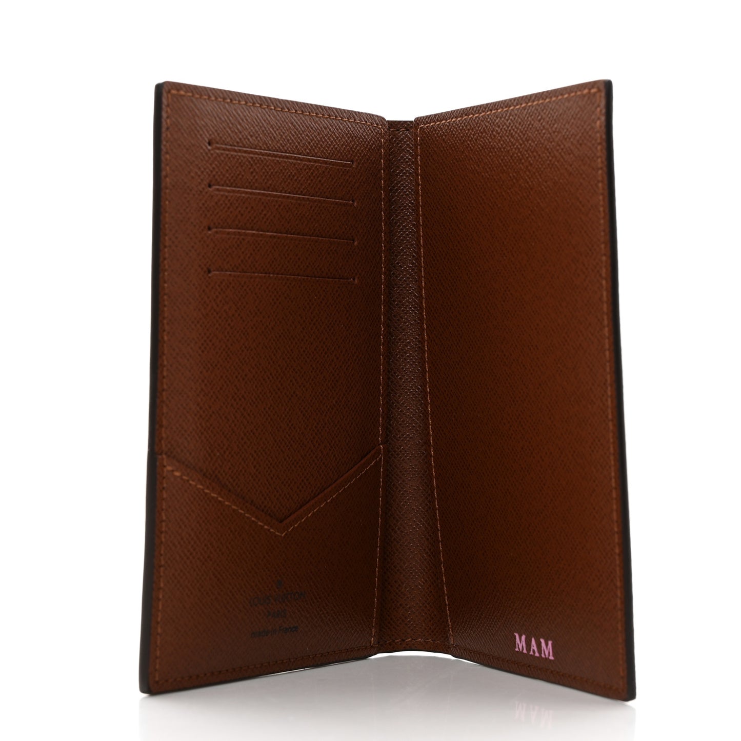 Monogram Passport Cover NM