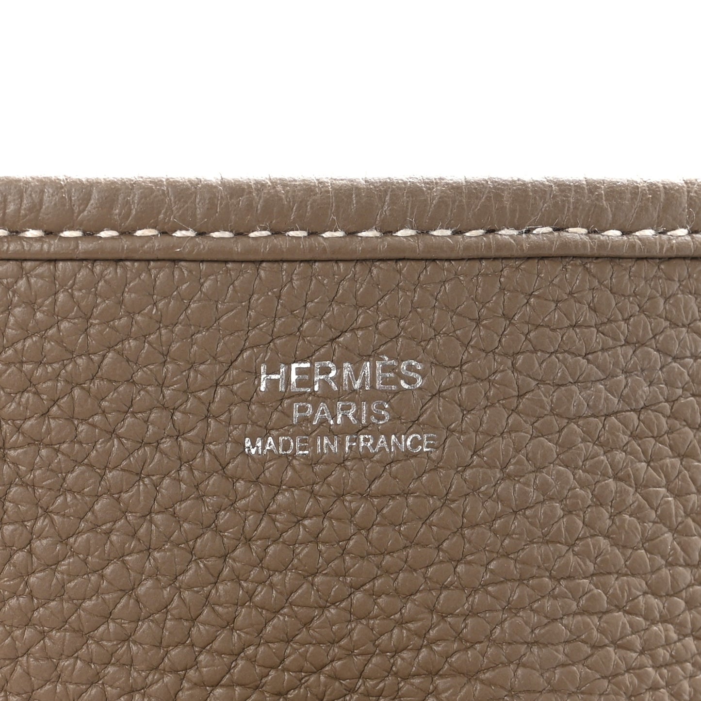 Taurillon Clemence Evelyne III PM Etoupe