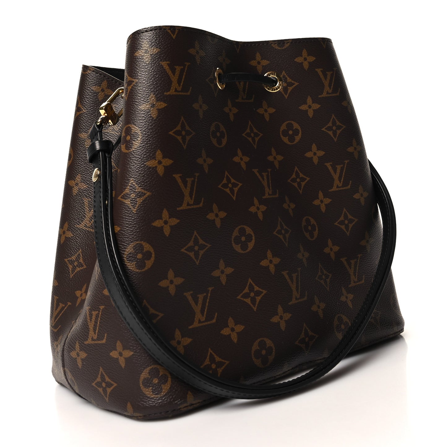 Monogram Neonoe MM Black
