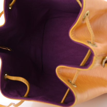 Louis Vuitton Epi Petit Noe Tassil 6 of 12