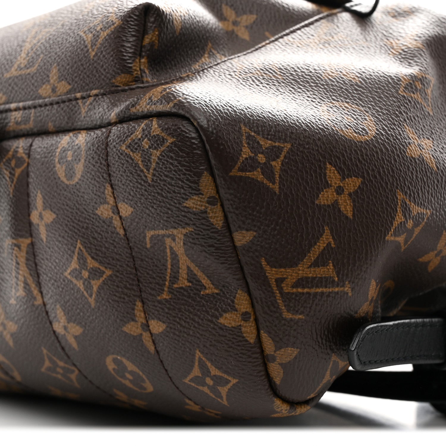 Louis Vuitton Monogram Palm Springs Backpack MM 10 of 10